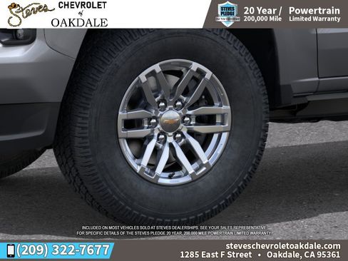 New 2026 Chevrolet Colorado LT w/ LT Convenience Package RWD image 9