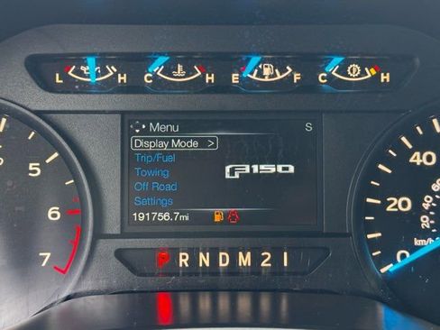 Used 2017 Ford F150 XL w/ Equipment Group 101A Mid AWD/4WD image 12