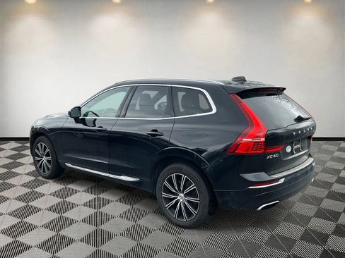 Used 2019 Volvo XC60 T5 Inscription w/ Protection Package Premier image 5