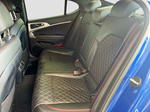 Used 2021 Genesis G70 3.3T RWD image 26