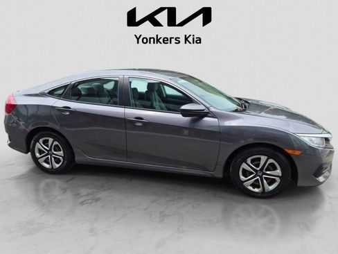 Used 2018 Honda Civic LX image 5