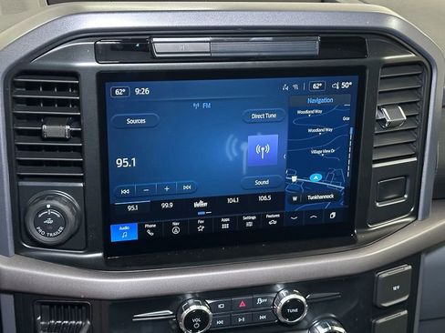 Used 2025 Ford F150 XLT w/ Equipment Group 302A MID image 35