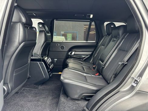 Used 2014 Land Rover Range Rover Long Wheelbase Supercharged image 11