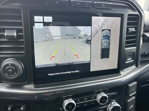 Used 2023 Ford F150 XLT w/ Equipment Group 302A High AWD/4WD image 44