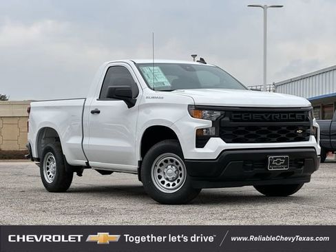New 2026 Chevrolet Silverado 1500 W/T w/ WT Value Package image 2