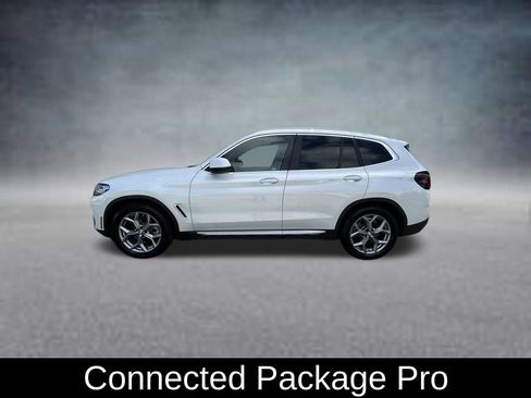 Used 2024 BMW X3 sDrive30i RWD image 4