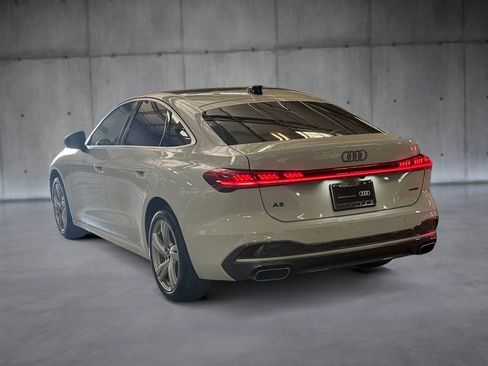Certified 2025 Audi A5 2.0T Premium Plus AWD/4WD image 3