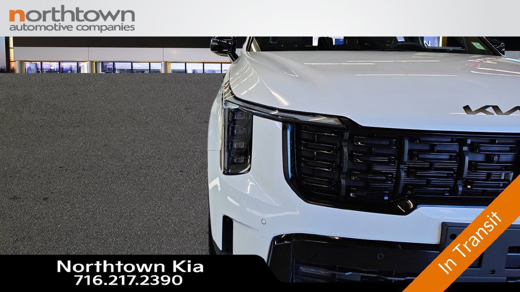Certified 2026 Kia Sorento SX Prestige AWD/4WD image 32