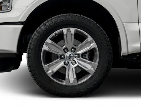 Used 2016 Ford F150 Platinum w/ Trailer Tow Package image 13