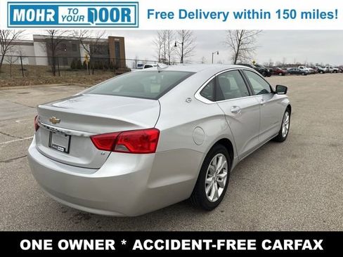 Used 2018 Chevrolet Impala LT w/ LT Leather Package image 5