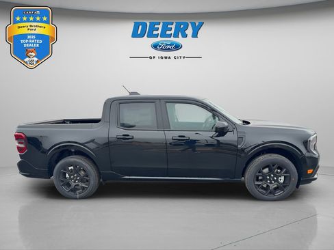 New 2026 Ford Maverick Lobo AWD/4WD image 9
