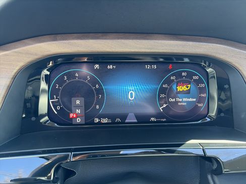 New 2026 Volkswagen Atlas SE image 44