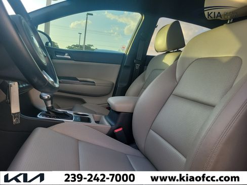 Certified 2021 Kia Sportage S FWD image 25