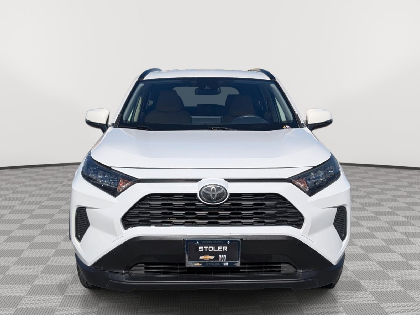 Used 2019 Toyota RAV4 LE w/ Carpet Mat Package AWD/4WD image 8