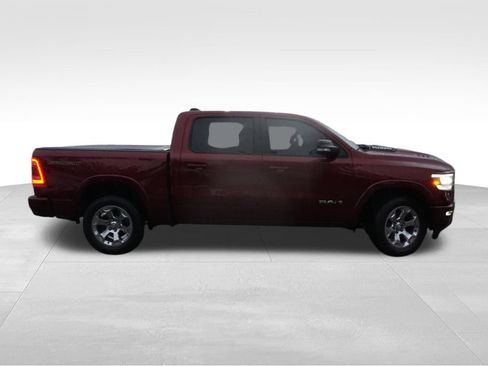 Used 2020 RAM 1500 Laramie w/ Sport Appearance Package AWD/4WD image 2