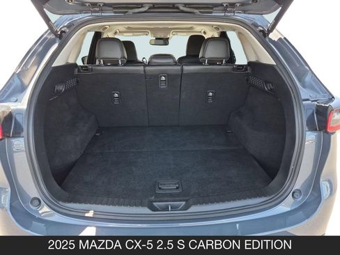 Used 2025 MAZDA CX-5 Carbon Edition AWD/4WD image 25