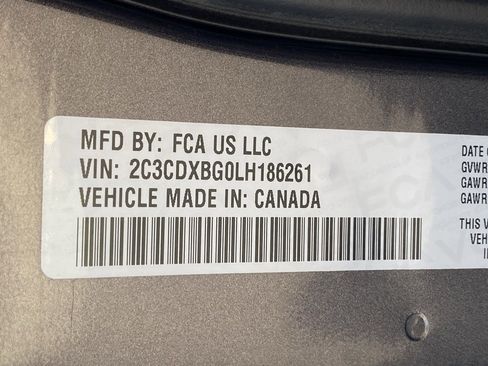 Used 2020 Dodge Charger SXT image 32