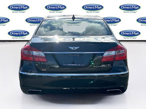 Used 2012 Hyundai Genesis 5.0 image 7