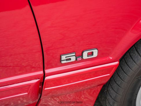 Used 1989 Ford Mustang GT RWD image 84