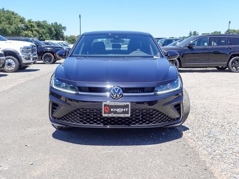 New 2026 Volkswagen Jetta Sport FWD image 3