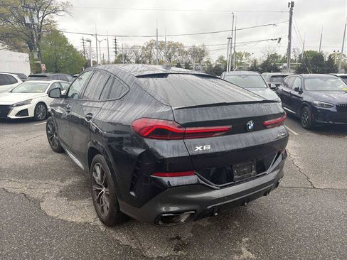 Certified 2024 BMW X6 xDrive40i w/ M Sport Professional Package AWD/4WD image 9