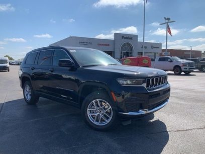 New 2025 Jeep Grand Cherokee L Laredo w/ Luxury Tech Group I