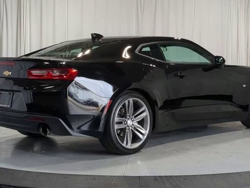 Used 2017 Chevrolet Camaro LT w/ RS Package RWD image 10