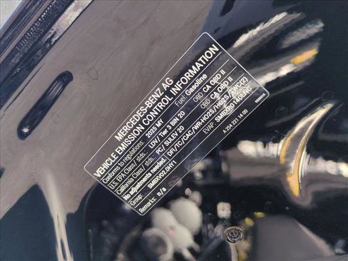 Certified 2025 Mercedes-Benz C 300 Sedan image 28