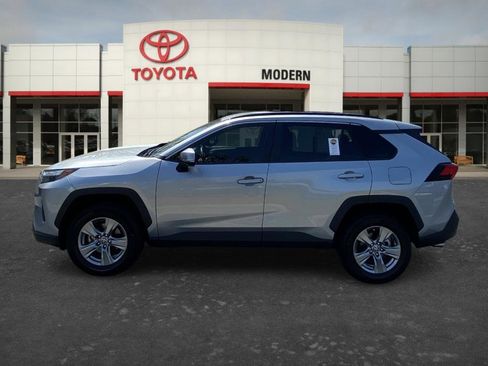 Certified 2024 Toyota RAV4 XLE image 7