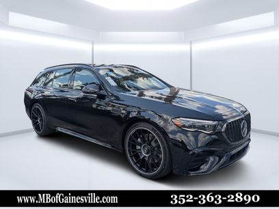 New 2026 Mercedes-Benz E 53 AMG e 4MATIC Wagon