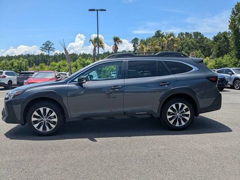 Used 2025 Subaru Outback Limited w/ Popular Package #2 AWD/4WD image 49