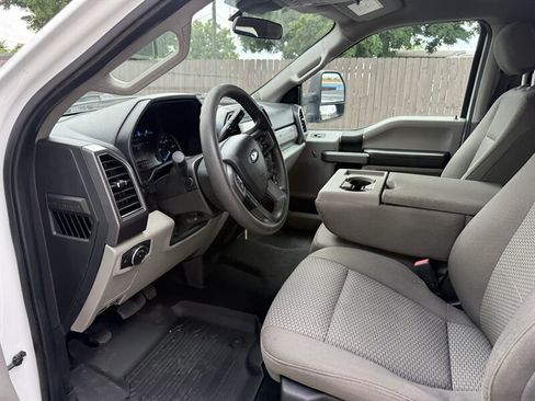 Used 2021 Ford F550 4x4 Crew Cab Super Duty image 20