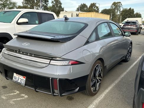 Used 2023 Hyundai Ioniq 6 SEL image 5