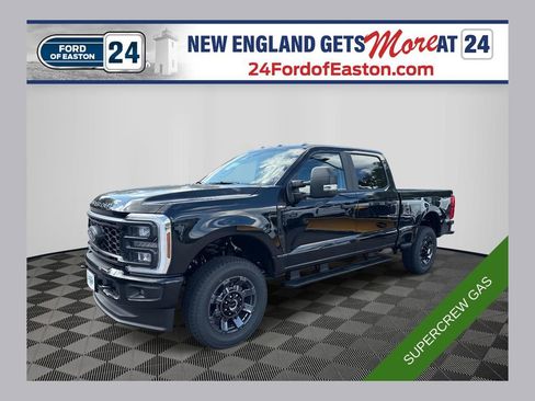 New 2026 Ford F350 XL w/ STX Appearance Package AWD/4WD image 30