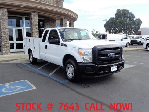 Used 2015 Ford F250 XL image 10