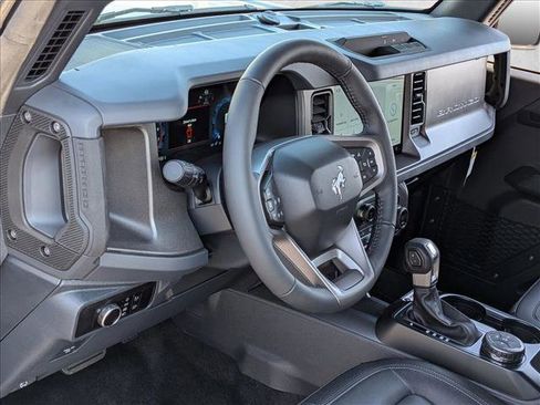 New 2026 Ford Bronco Big Bend AWD/4WD image 3
