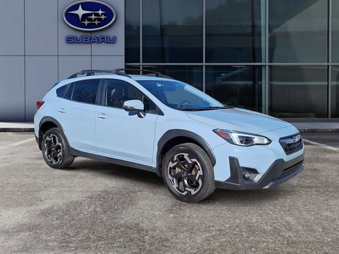 Certified 2021 Subaru Crosstrek 2.5i Limited w/ Moonroof Package 1 image 2