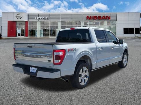 Used 2023 Ford F150 Platinum w/ Equipment Group 701A High AWD/4WD image 7