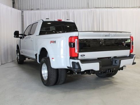 New 2026 Ford F350 Platinum AWD/4WD image 24