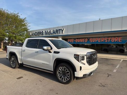 Used 2023 GMC Sierra 1500 Denali Ultimate image 1