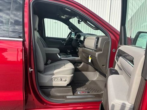 New 2026 Chevrolet Silverado 1500 LTZ image 18