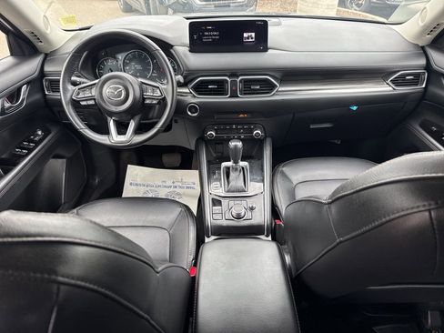 Used 2023 MAZDA CX-5 AWD 2.5 S w/ Premium Package image 24
