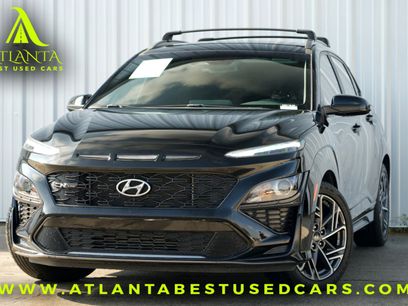 Used 2023 Hyundai Kona N Line w/ Cargo Package