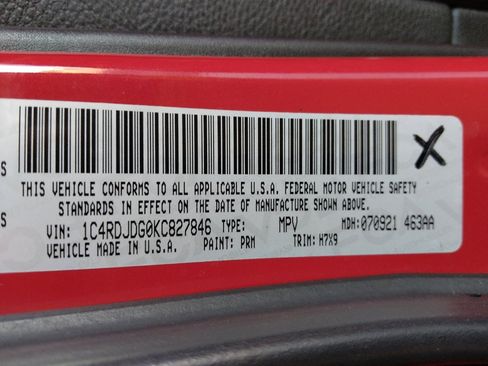 Used 2019 Dodge Durango GT image 33