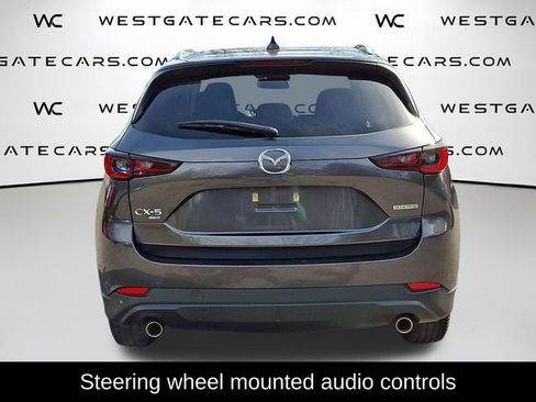 Used 2022 MAZDA CX-5 AWD 2.5 S w/ Preferred Package image 7