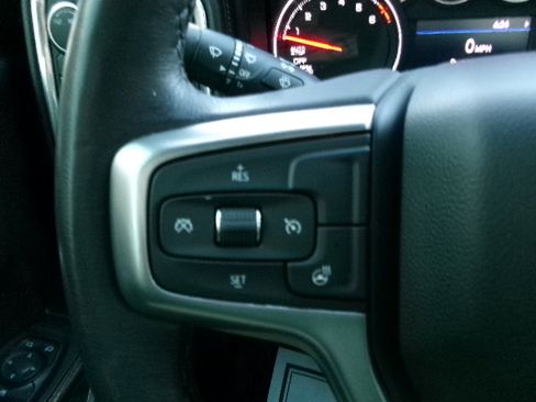 Used 2022 Chevrolet Silverado 1500 RST image 22