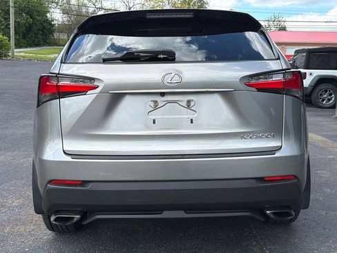 Used 2015 Lexus NX 200t AWD w/ Premium Package image 4