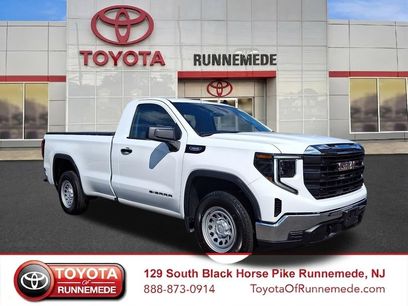 Used 2025 GMC Sierra 1500 Pro w/ Pro Value Package