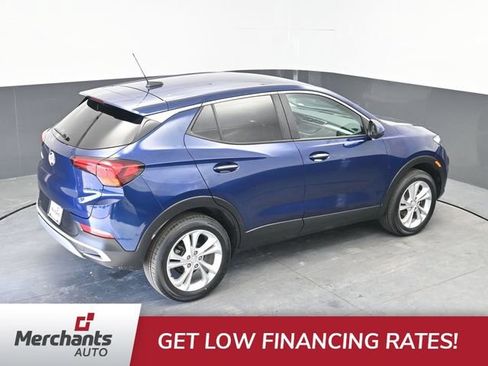 Used 2023 Buick Encore GX Preferred w/ Cold Weather Comfort Package AWD/4WD image 26