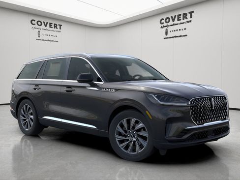 New 2026 Lincoln Aviator 2WD image 7